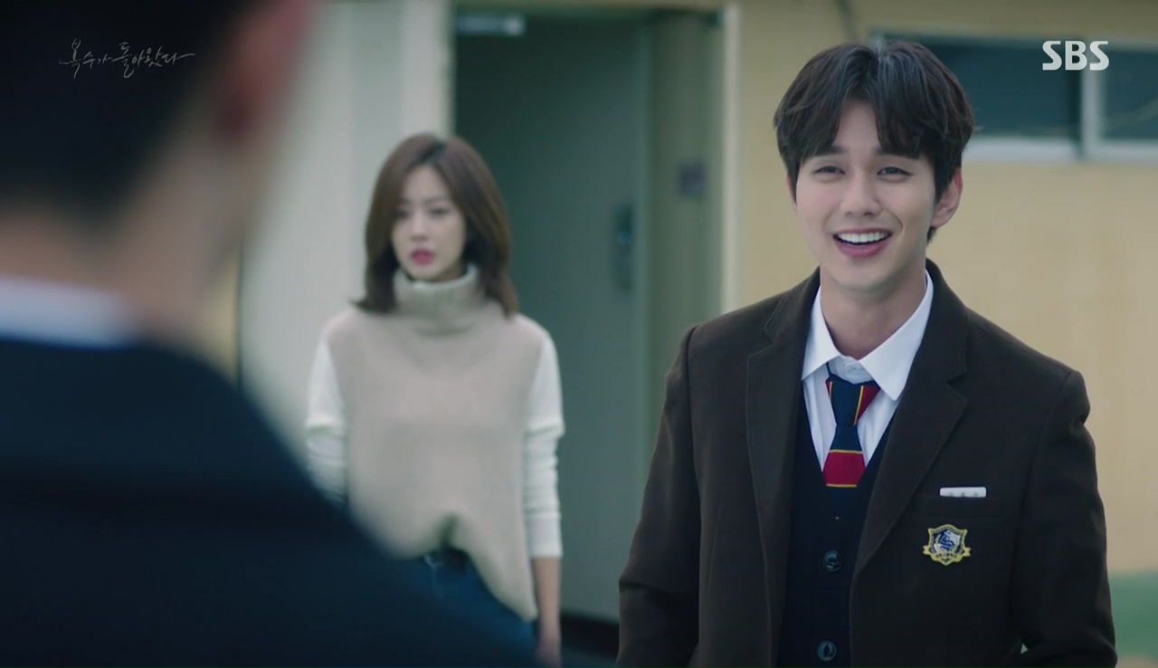 My Strange Hero Episodes 7 8 Dramabeans Korean Drama Recaps
