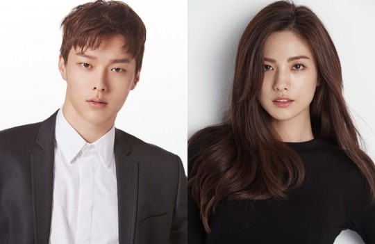 Jang Ki-yong and Nana confirmed for new OCN melo-thriller