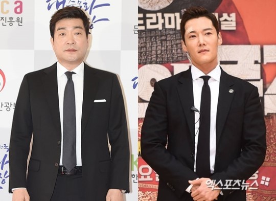 Sohn Hyun-joo, Choi Jin-hyuk courted as opponents for Justice in new KBS drama