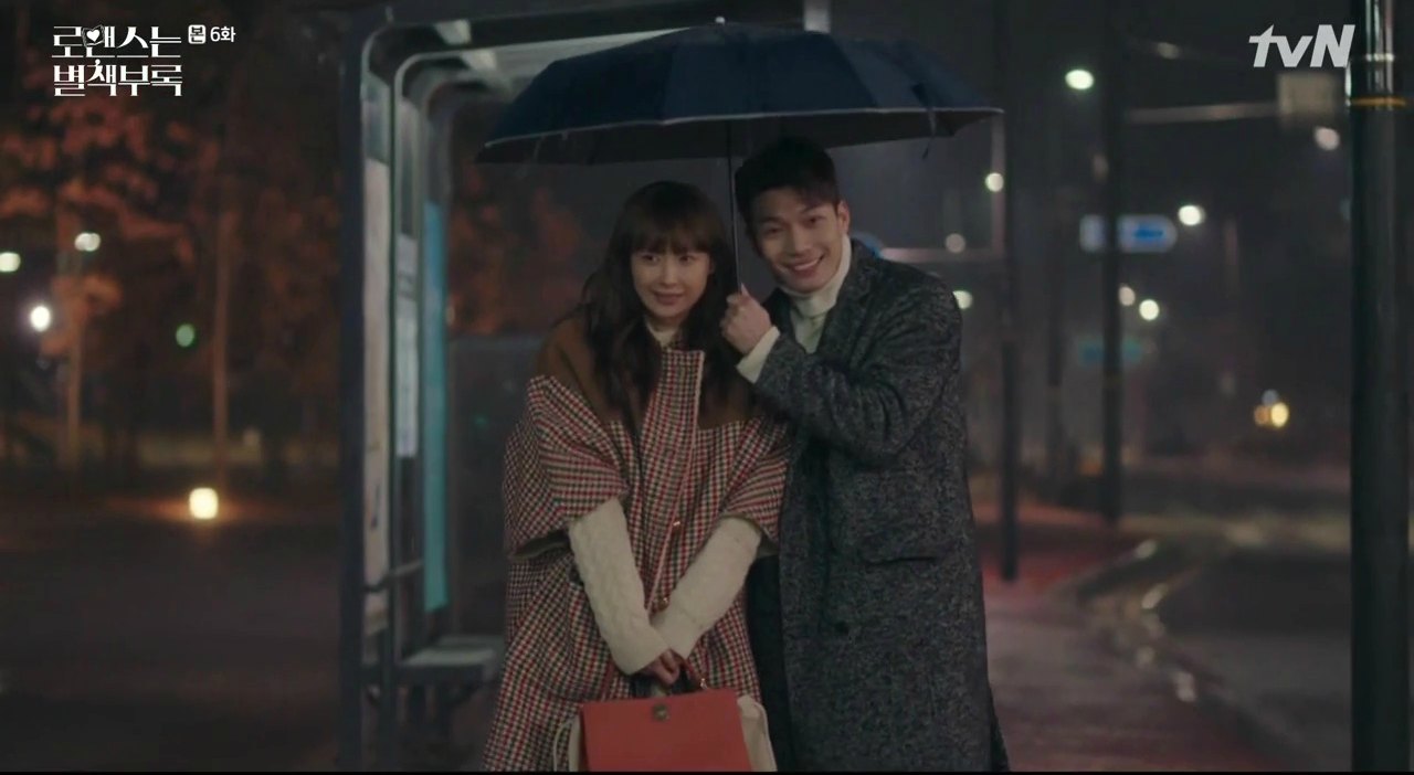 Romance Is A Bonus Book Episode 6 Dramabeans Korean Drama Recaps