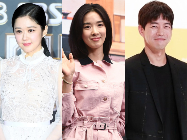 Jang Nara, Lee Chung-ah, Lee Sang-yoon consider SBS melo mystery VIP