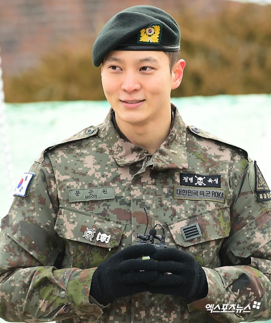 Joo-won makes his return to dramaland from the army