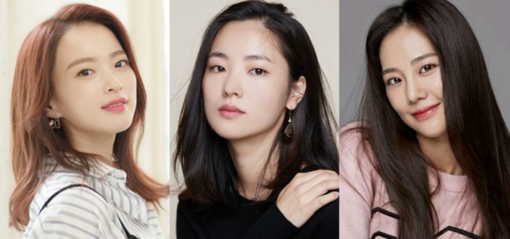 Chun Woo-hee, Jeon Yeo-bin, Han Ji-eun to be BFF’s for JTBC’s Melo Suits Me