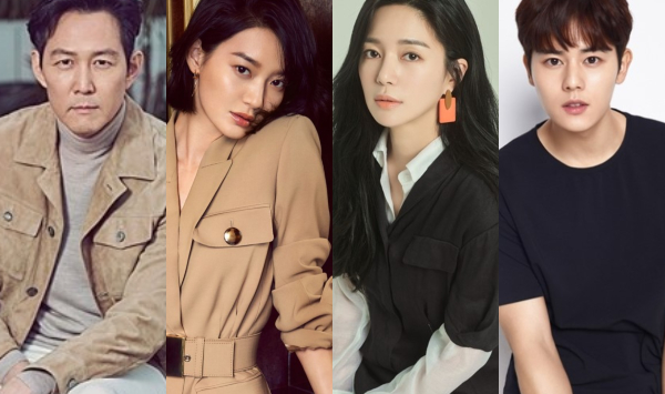 Lee Elijah, Kim Dong-joon join Lee Jung-jae, Shin Mina in JTBC’s Aide
