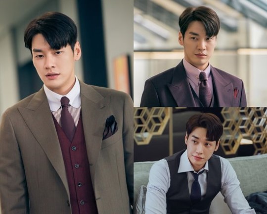 Kim Young-kwang transforms into cold perfectionist for SBS’s Love at First Sight
