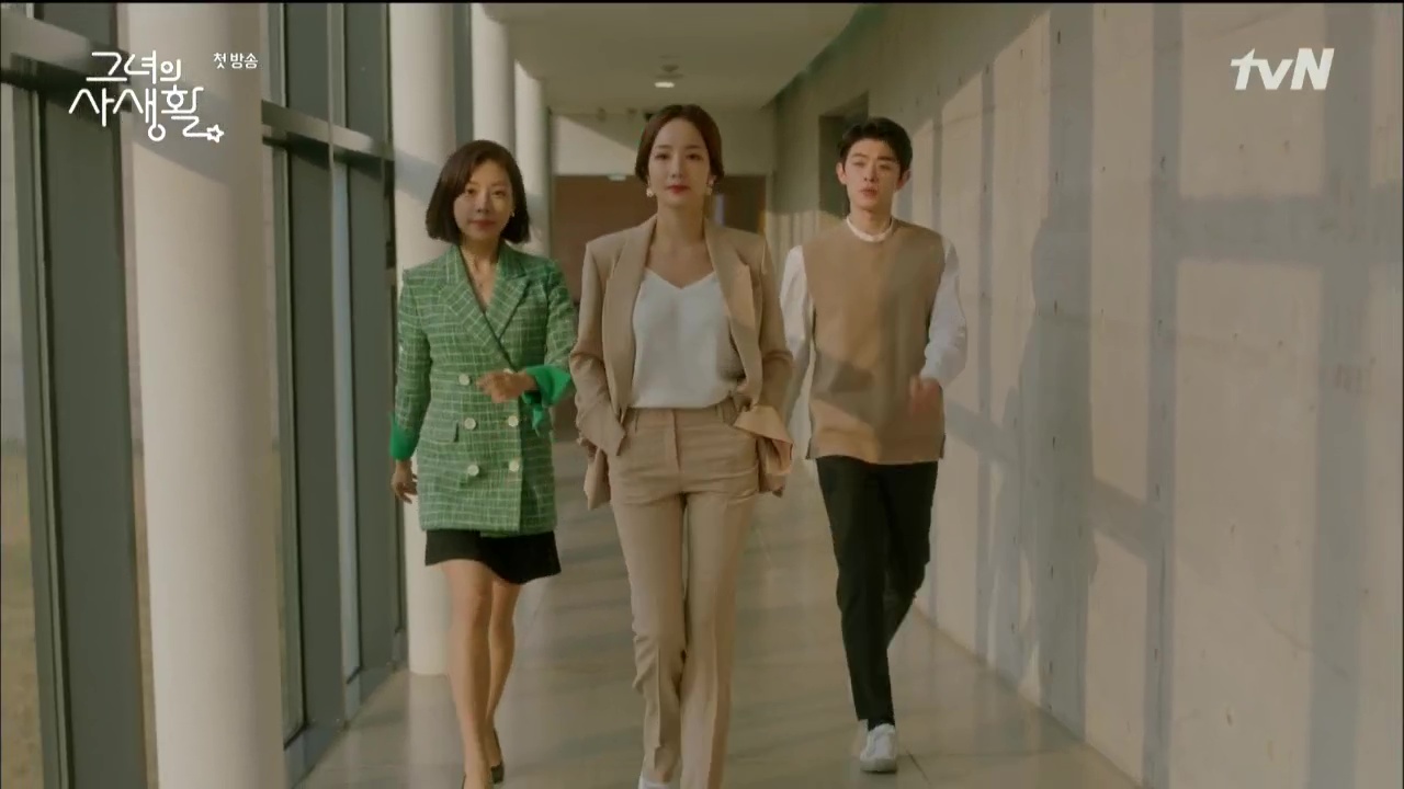 Her Private Life: Episodes 9-16 (Series review) » Dramabeans Korean drama  recaps