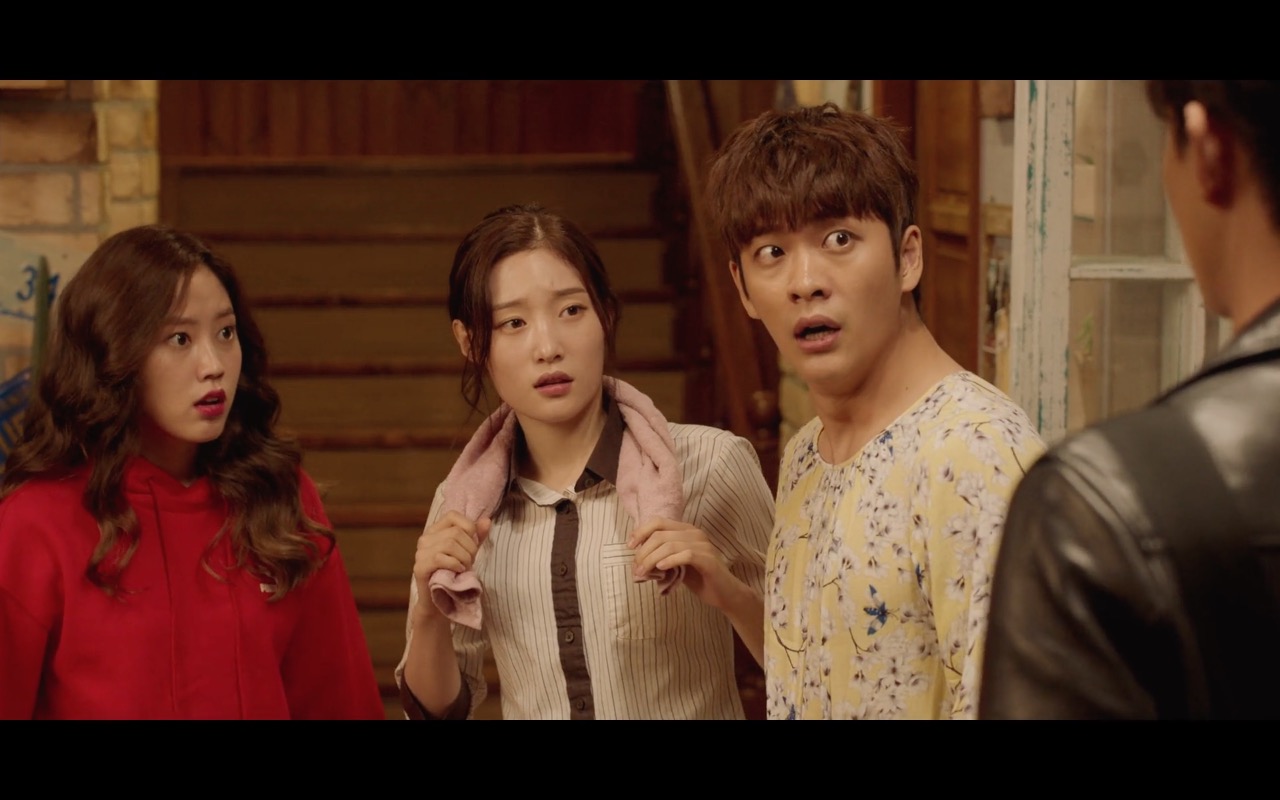 My First First Love Season 1 Review Dramabeans Korean Drama Recaps