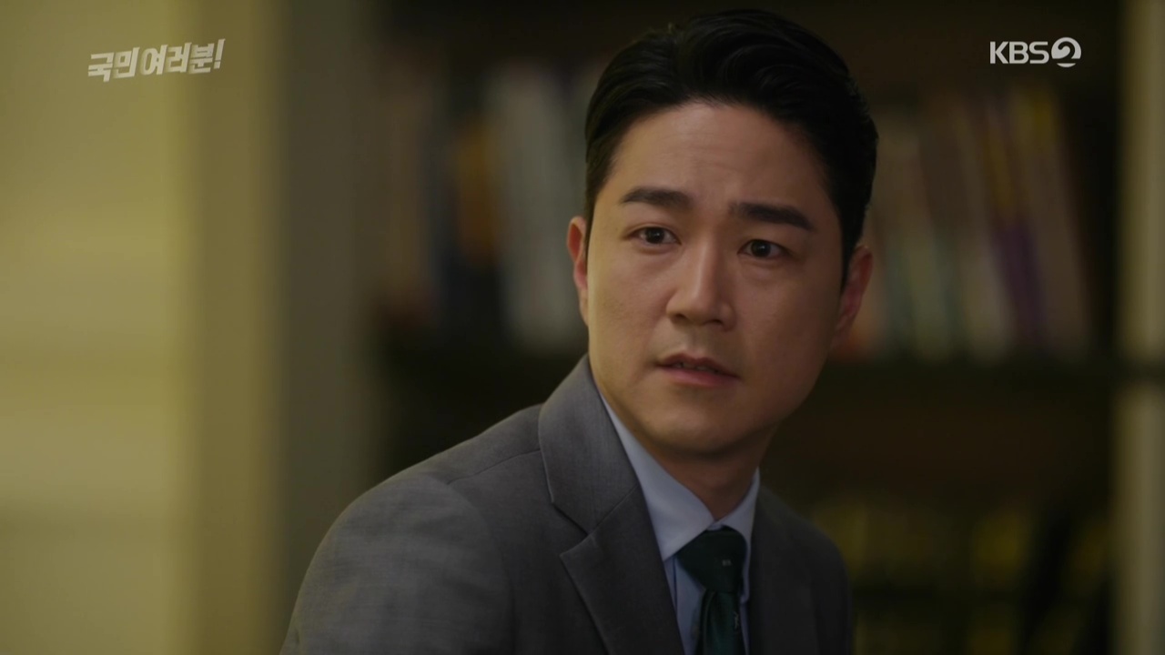 My Fellow Citizens: Episodes 21-22 » Dramabeans Korean drama recaps