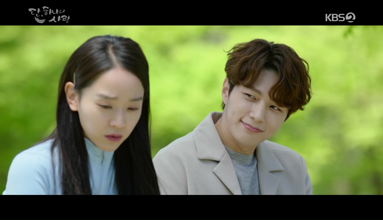Angels Last Mission Love Episodes 7-8 » Dramabeans Korean drama recaps