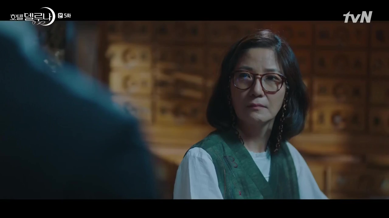 Hotel del Luna: Episode 5 » Dramabeans Korean drama recaps