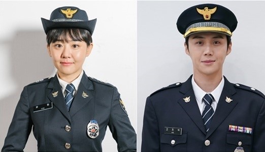 Moon Geun-young, Kim Sun-ho patrol the subways in new teaser for Catch the Ghost