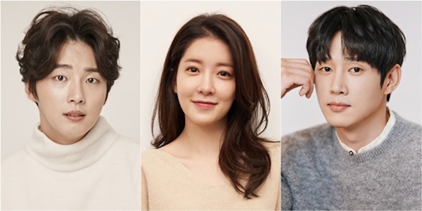 Psychopath Diary casts Yoon Shi-yoon, Jung In-sun