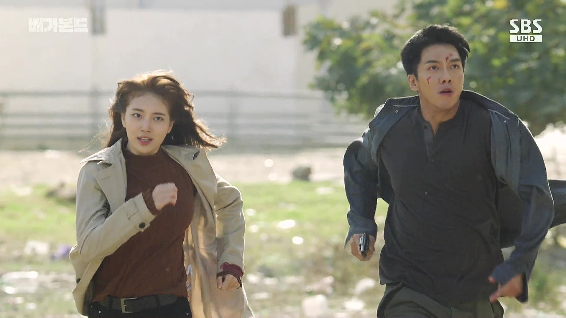 Vagabond: » Korean drama recaps