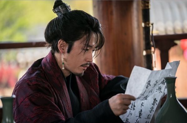 Jang Hyuk explores humanistic of bloodthirsty prince in My Country » Dramabeans Korean drama recaps
