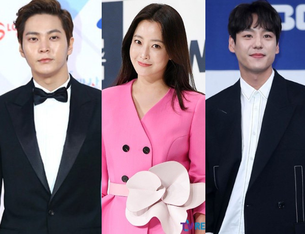 Joo-won, Kim Hee-sun, Kwak Shi-yang up for time-traveling drama Alice