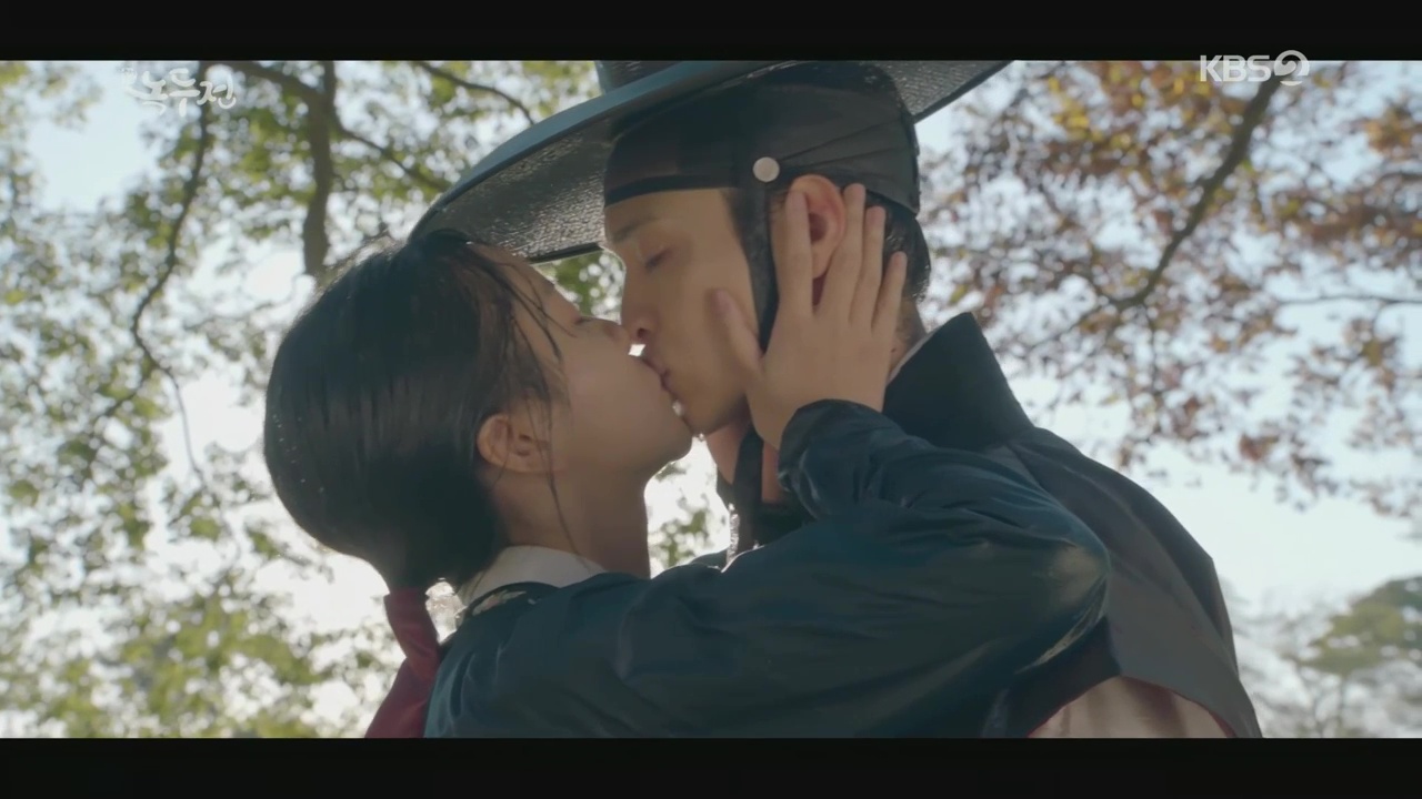 Tale Of Nokdu Episodes 21 22 Dramabeans Korean Drama Recaps