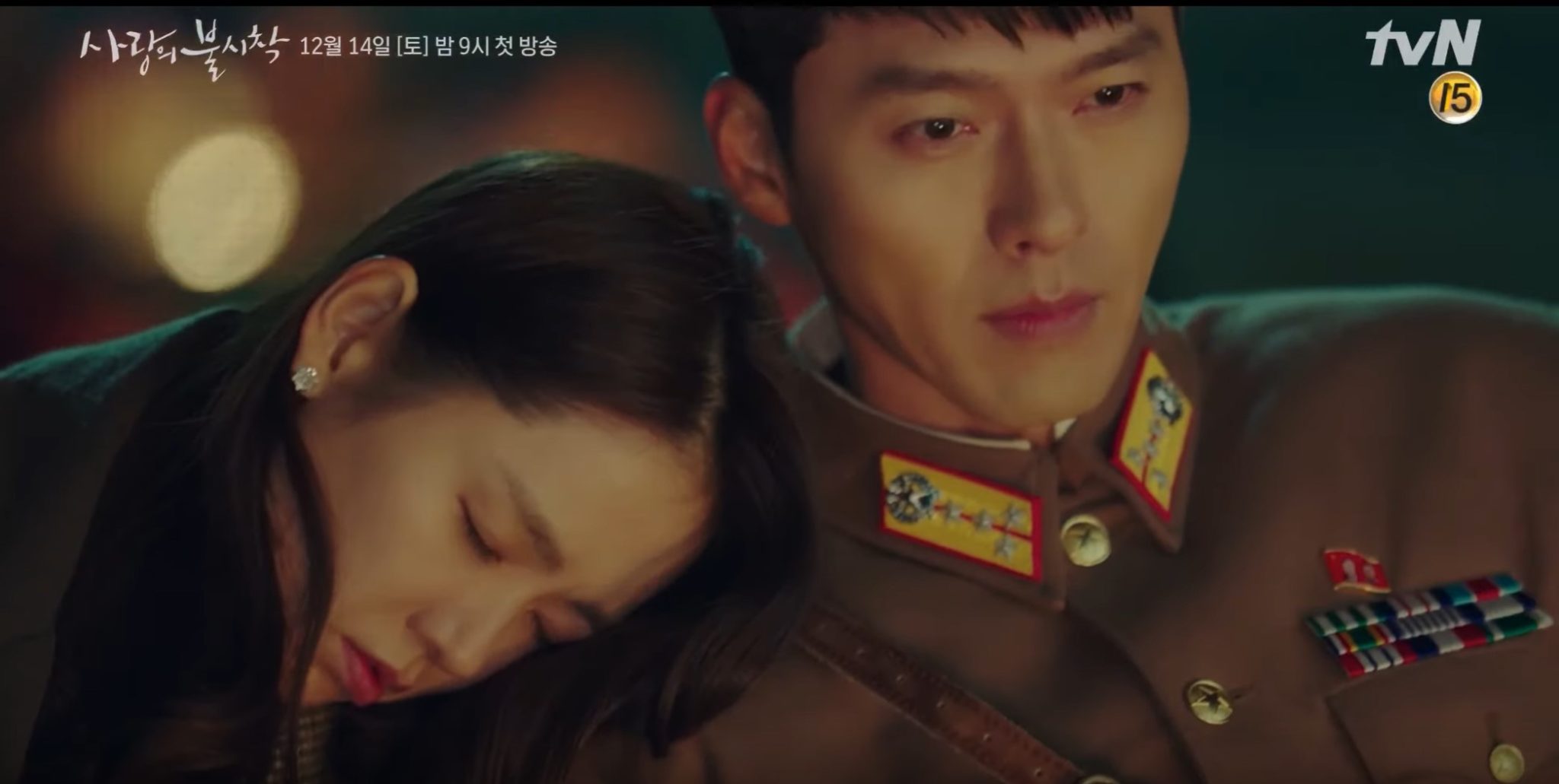 Hyun Bin becomes protector for Sohn Ye-jin in tvN’s Crash Landing on You