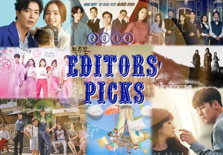 [2019 Year in Review] Editors’ Picks