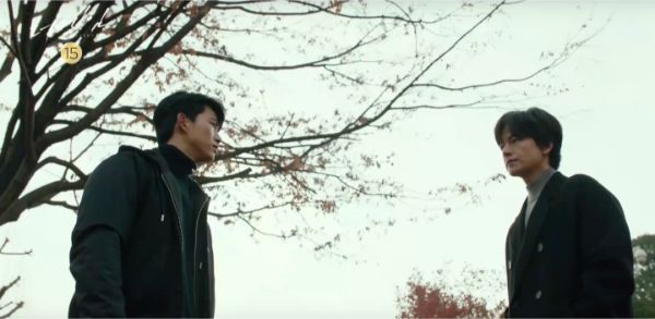 Taecyeon sees no death for Lee Yeon-hee in first teaser for The Game: Towards Zero