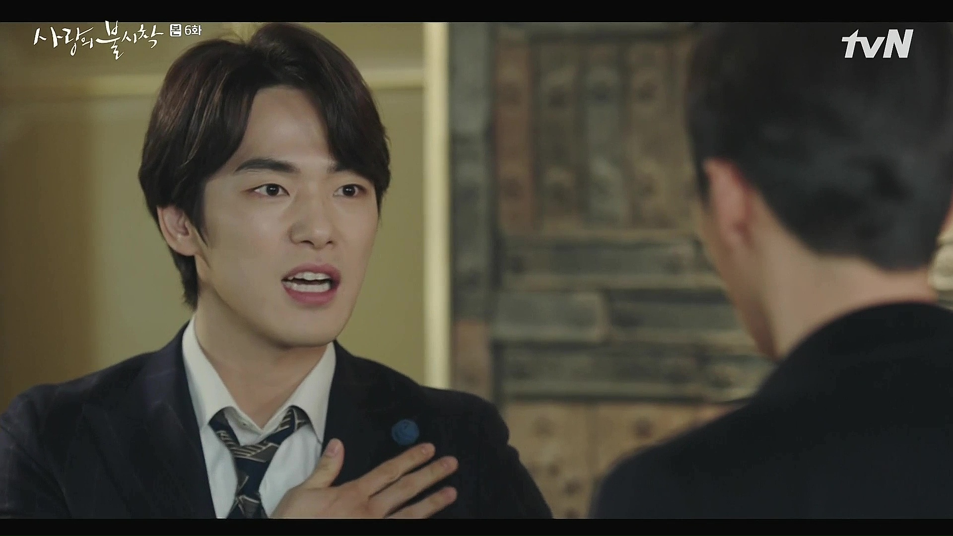 Crash Landing on You: Episode 6 » Dramabeans Korean drama recaps