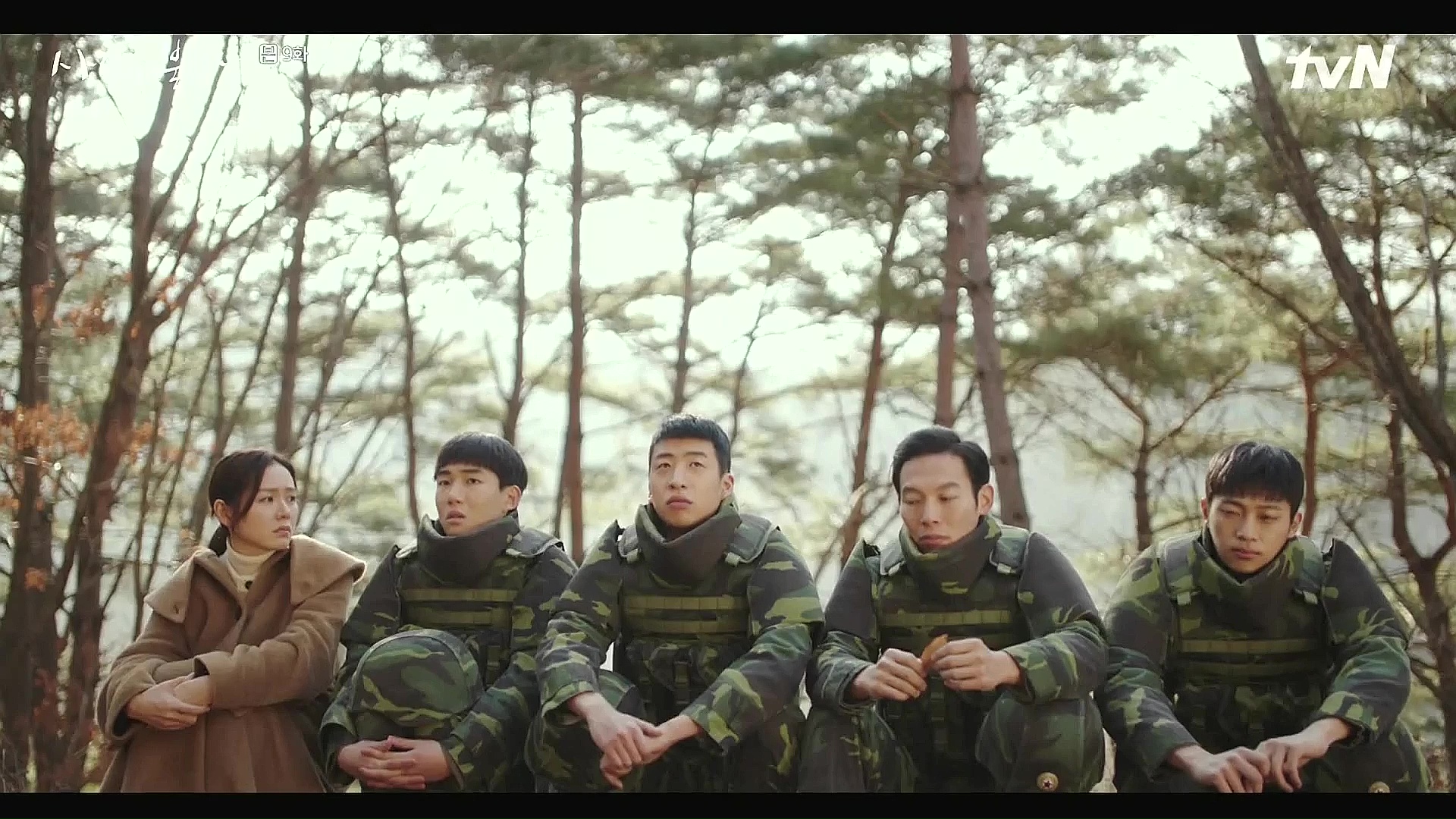 Crash Landing on You: Episode 9 » Dramabeans Korean drama recaps
