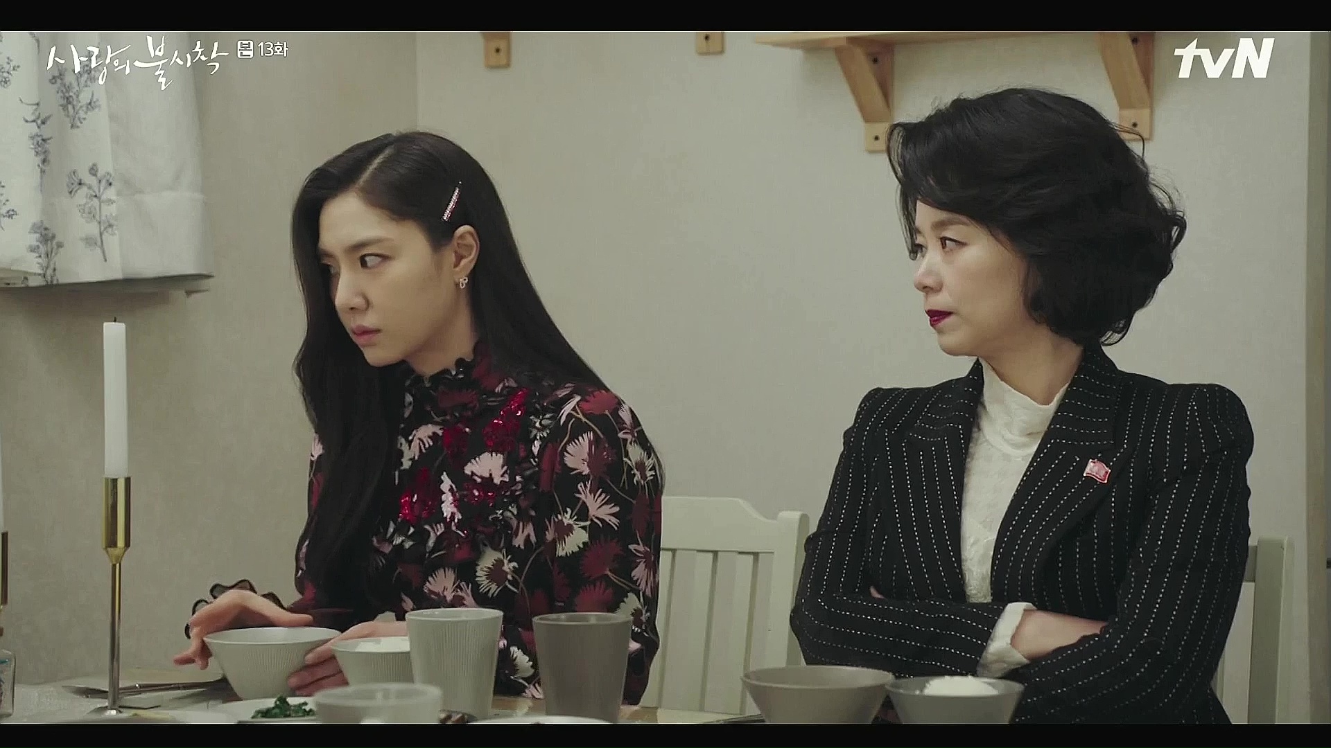 Crash Landing on You: Episode 13 » Dramabeans Korean drama recaps