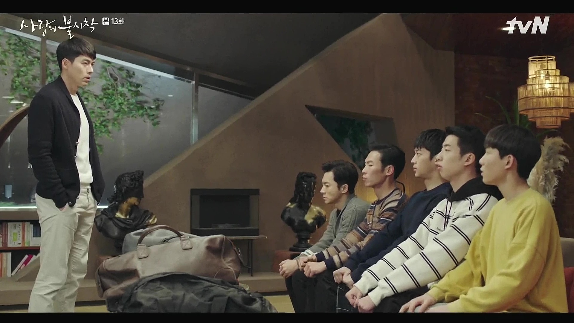Crash Landing on You: Episode 13 » Dramabeans Korean drama recaps