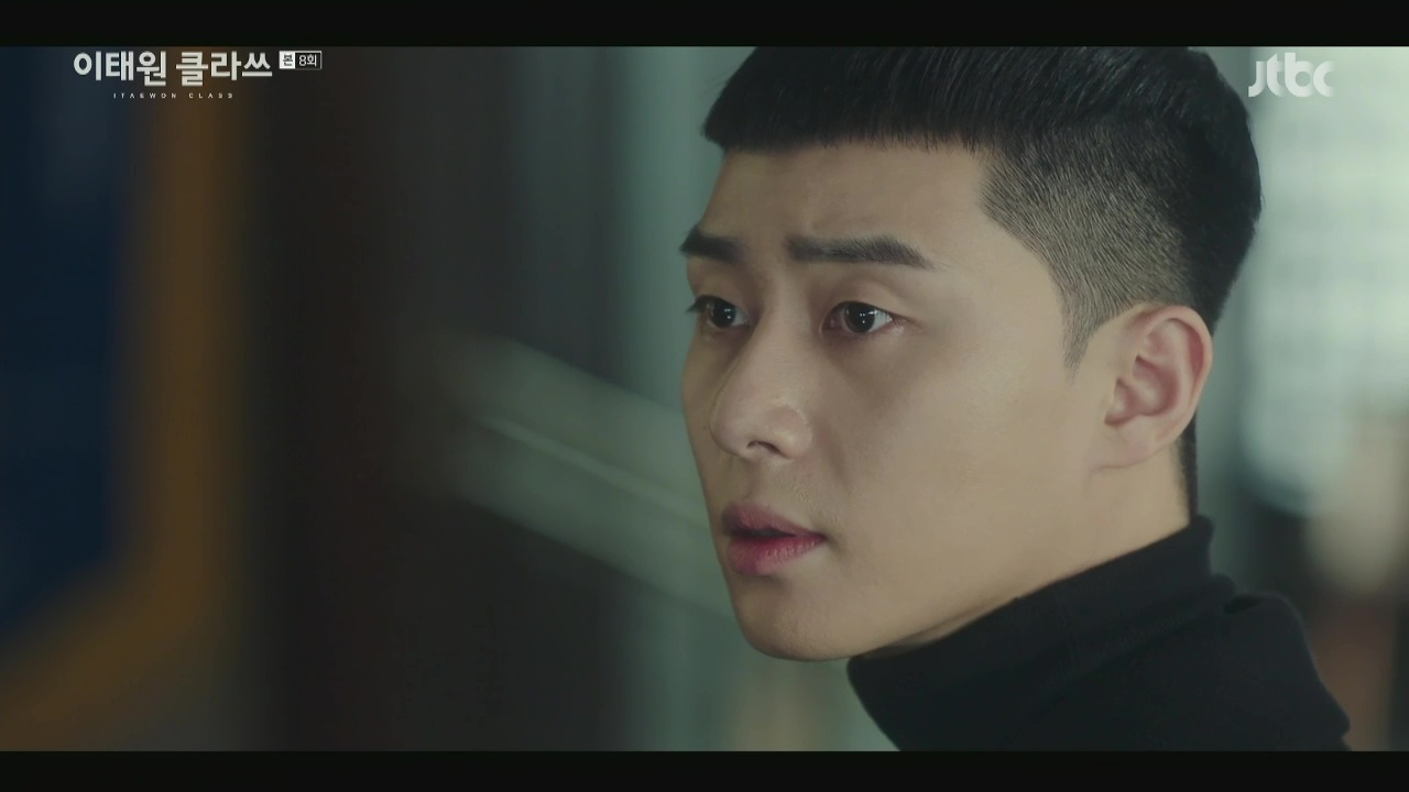 Itaewon Class Episode 8 Dramabeans Korean Drama Recaps