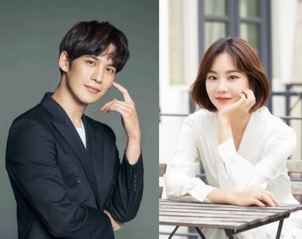 Park Ki-woong, Han Ji-eun confirmed for office-revenge comedy Old School Intern