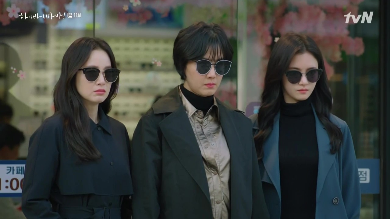 Hi Bye, Mama! : Episode 11 » Dramabeans Korean drama recaps