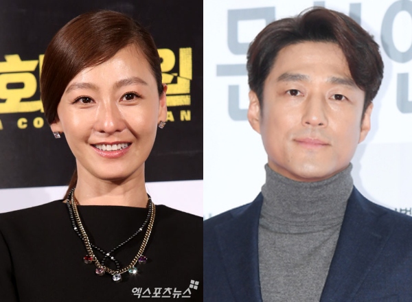 Ji Jin-hee, Lee Mi-yeon courted for a new JTBC legal thriller drama