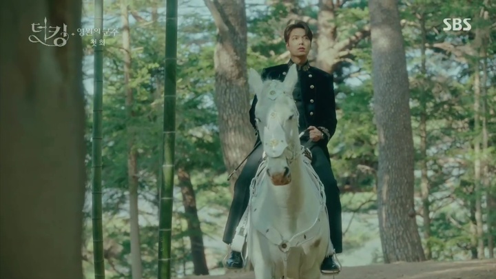  The King: Eternal Monarch (Korean TV Series, English