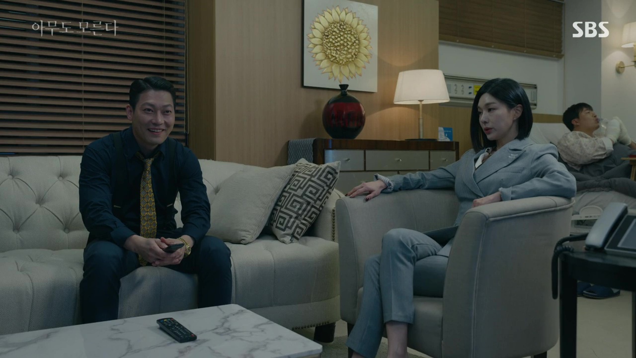 Nobody Knows: Episode 11 » Dramabeans Korean drama recaps