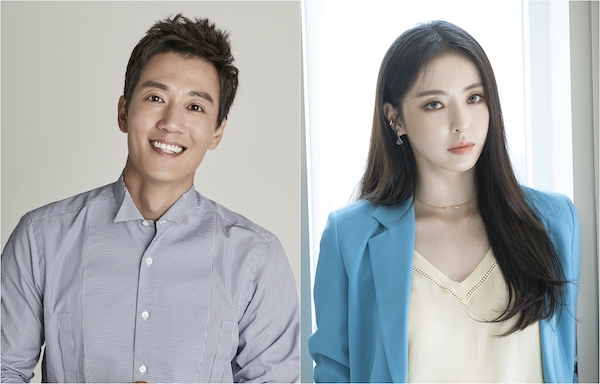 Kim Rae-won, Lee Da-hee confirmed for tvN’s sci-fi drama Luca