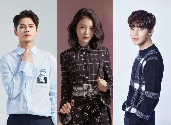 Ong Sung-woo, Shin Ye-eun, Kim Dong-joon confirmed for JTBC youth rom-com drama
