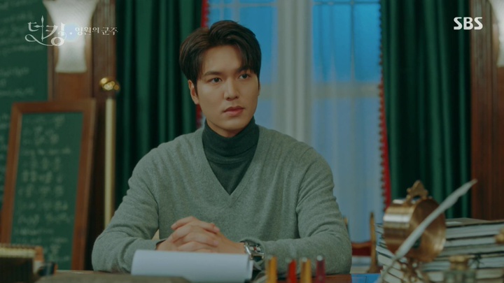 The King: Eternal Monarch: Episode 11 » Dramabeans Korean drama recaps