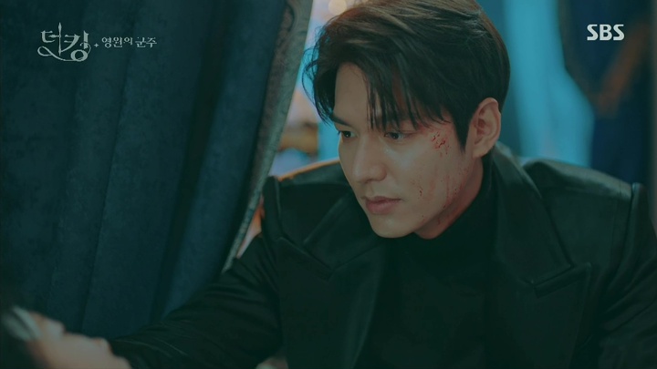 The King: Eternal Monarch: Episode 12 » Dramabeans Korean drama recaps