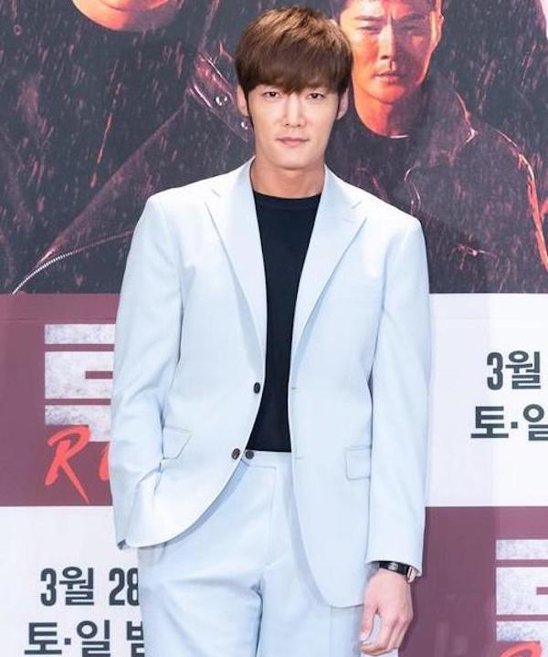 Jin-hyuk choi Actor Choi