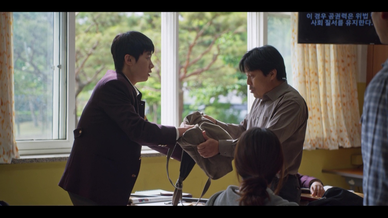 Extracurricular: Series review, part 1 » Dramabeans Korean drama recaps