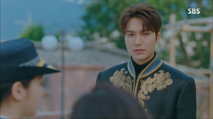 The King Eternal Monarch EP 16 Final Scene 