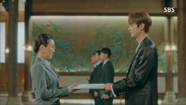 The King: Eternal Monarch: Episode 10 » Dramabeans Korean drama recaps