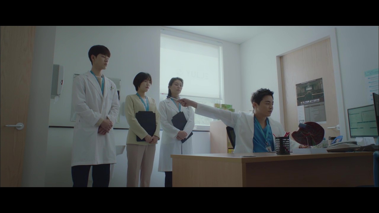 Hospital Playlist Episode 12 Final Dramabeans Korean Drama Recaps