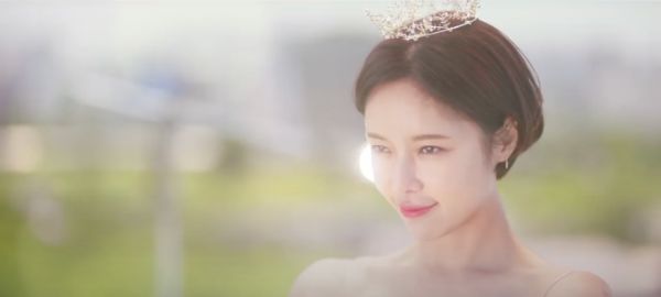 Hwang Jung-eum leaves the world of marriage in Men Are Men