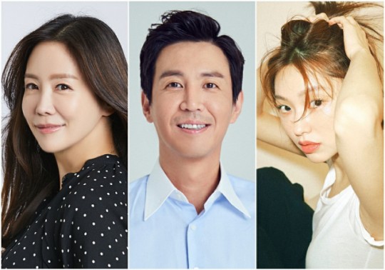 Choi Won-young,  Kim Jung-eun, and Choi Yoo-hwa sign up for new MBN drama