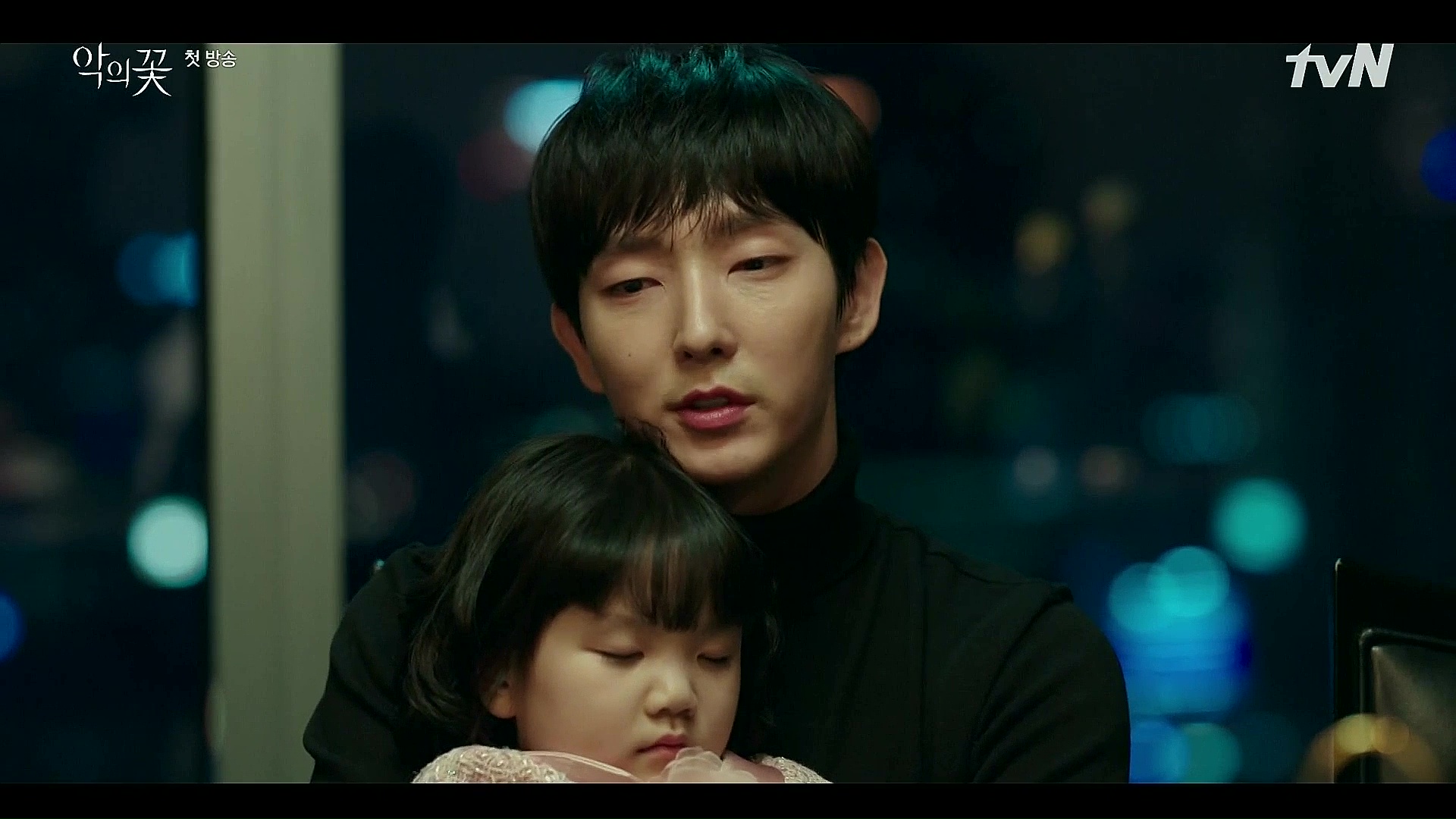 Flower of Evil: Episode 1 » Dramabeans Korean drama recaps