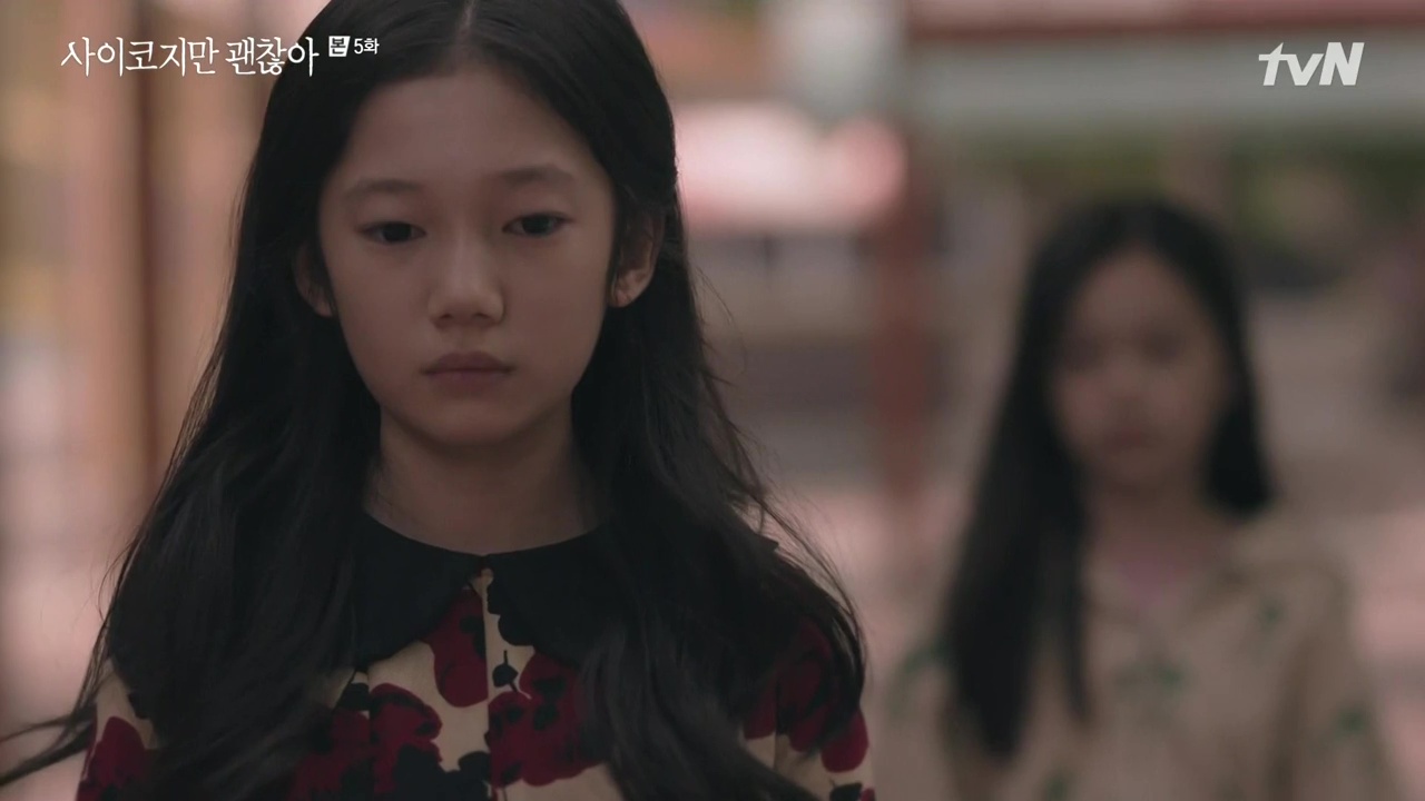 It's Okay to Not Be Okay: Episode 5 » Dramabeans Korean drama recaps