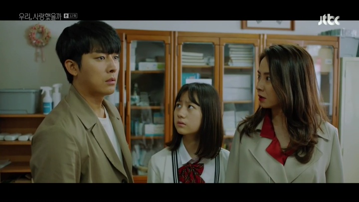 Was It Love: Episode 12 » Dramabeans Korean drama recaps