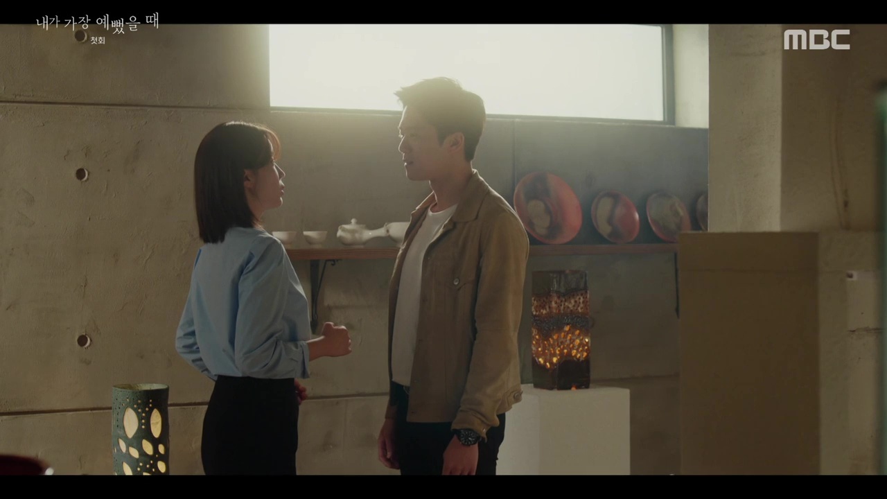 When I Was The Most Beautiful Episodes 1 2 Review Dramabeans Korean Drama Recaps