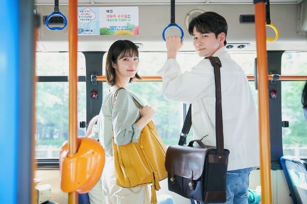 New stills for JTBC youth rom-com Number of Cases