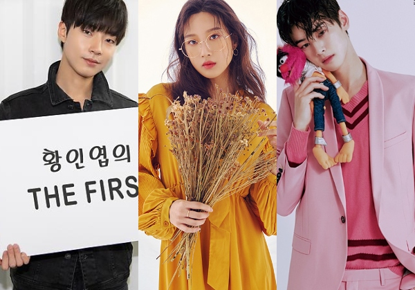 Cha Eun Woo, Moon Ga Young, And Hwang In Yeop's Upcoming Drama “True  Beauty” Holds First Script Reading